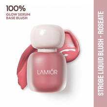 La Mior Cheek Dew Strobe Blush