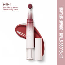 La Mior Hydrating Lip Gloss Stain