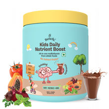 Benefic Kids Daily Nutrient Boost Drinking Chocolate Powder