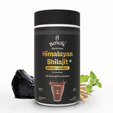 Benefic Himalayan Shilajit Drinking Chocolate