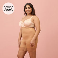 Nykd by Nykaa Bonded Lace Tummy Tucker NYSH33 Brown