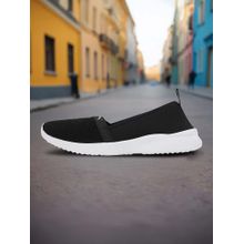 Puma Adelina Women Black Ballerinas