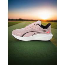 Puma Skyrocket Lite Res Women Pink Running Shoes