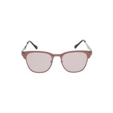 VAST UV Protection Wayfarer Metal Stylish Men Unisex Sunglasses