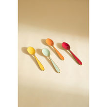 Freedom Tree Day Break Coffee Spoon Set Orange