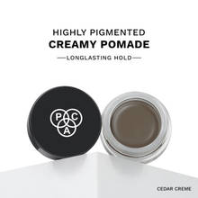 PAC SuperBrowww Cream - Highly Pigmented Brow Pomade, Long Lasting & Smudgeproof
