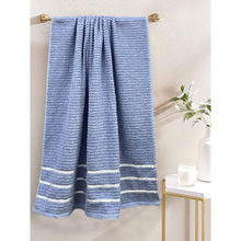 BIANCA Grey Extra Plush Turkish Terry Towel