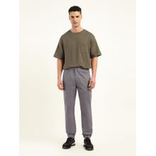 Levi's Mens Relaxed Fit Beige Jogger