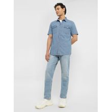 Levi's Mens 511 Blue Slim Fit Jeans