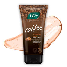 Joy Coffee Face Wash For Deep Exfoliation, Dirt & Tan Removal For a Fresh, Energized Glowing Skin