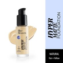Blue Heaven Hyper Matte Foundation