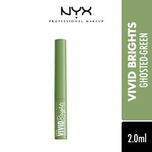 NYX Professional Makeup Vivid Bright Liquid Eyeliner