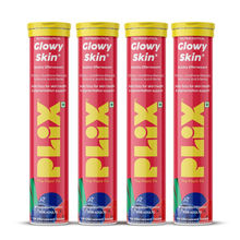 Plix Glutathione Skin Tablets With L-Glutathione & Vitamin C - Watermelon