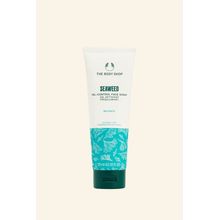 The Body Shop Seaweed Oil Control Gel Face Wash