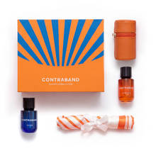 Contraband Summer Riviera Edition Gift set