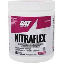 GAT Nitraflex Pump - Watermelon