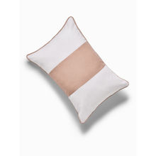 The Label Life Ivory & Blush Pillow Cover
