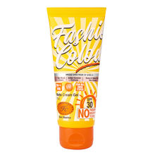 FASHION COLOUR Sun Block Cream Spf 30