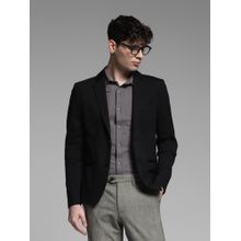 Jack & Jones Black Slim Fit Blazer