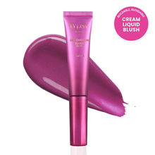 Typsy Beauty Silk Cushion Blush - Voilet Veil