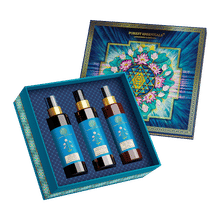 Forest Essentials Large Square Box Jasmine Collection with Arabic