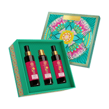 Forest Essentials Large Square Box Nargis Collection with Arabic