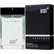 Montblanc Perfume Presence Eau de Toilette