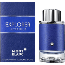 Montblanc Explorer Ultra Blue Eau de Parfum