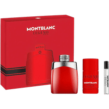 Montblanc Legend Red Gift Set Eau de Parfum, EDP, Deo Stick