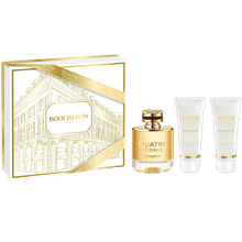 Boucheron Quatre Iconic EDP Gift Set