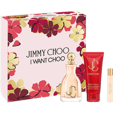 Jimmy Choo Ladies I Want Choo Gift Set Fragrances