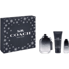 Coach New York EDT Gift Set