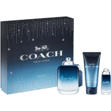 Coach Mens Blue EDT Gift Set
