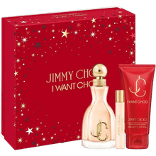 Jimmy Choo I Want Choo EDP Gift Set