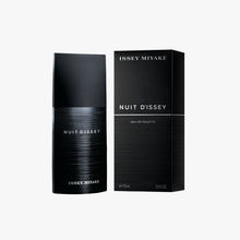 Issey Miyake Nuit Dissey EDT, 75ml