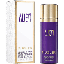 Mugler Alien EDP Hair & Body Mist
