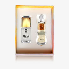 Ajmal Perfume Musc In Love Gift Set