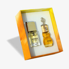 Ajmal Perfume Amber In Love Gift Set