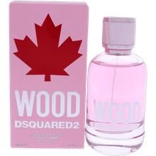 Dsquared2 Wood D2 Pour Femme Eau De Toilette Natural Spray