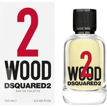 Dsquared2 Two Wood EDT Natural Spray
