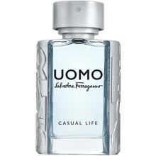 Salvatore Ferragamo Uomo Casual Life EDT Gift Set, EDT, Shower Gel & After Shave Balm