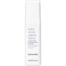 This Works Baby Sleep Pillow Spray