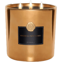Rituals Oudh Scented Candle