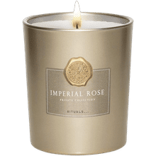 Rituals Imperial rose scented candle