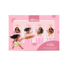 Renee Cosmetics Princess Disney Moana Bath & Body Care Set