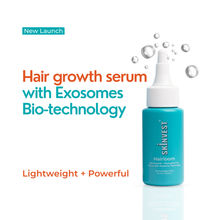 Skinvest Hairloom Hair Growth Serum With Redensyl & Exosomes