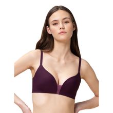 Triumph Flex Smart Thermo-Regulating Ultrasoft Anticrease Padded Sustainable Seamless Bra