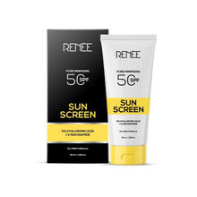 Renee Cosmetics Pore Minimizing Sunscreen SPF 50