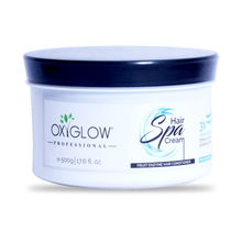 Oxyglow Herbals Hair Spa Cream