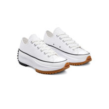 Converse Unisex Run Star Hike Canvas Platform Low Top Sneakers